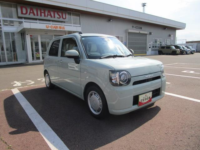ミラトコットX SAIII