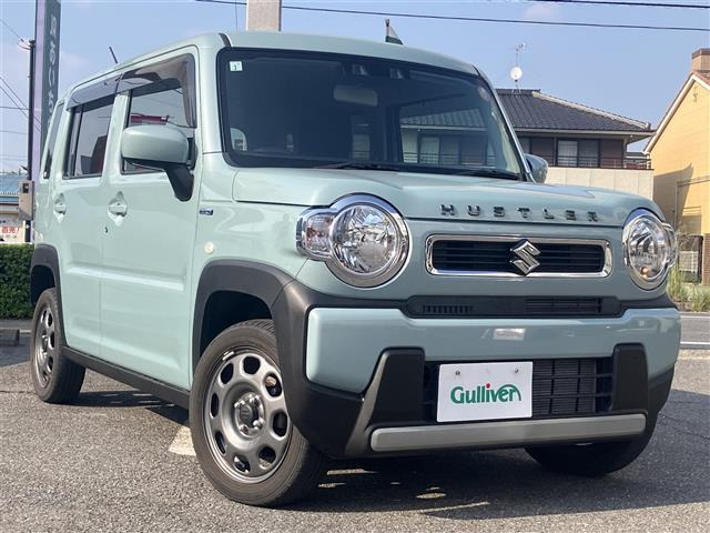 ハスラーハイブリッド(HYBRID) G
