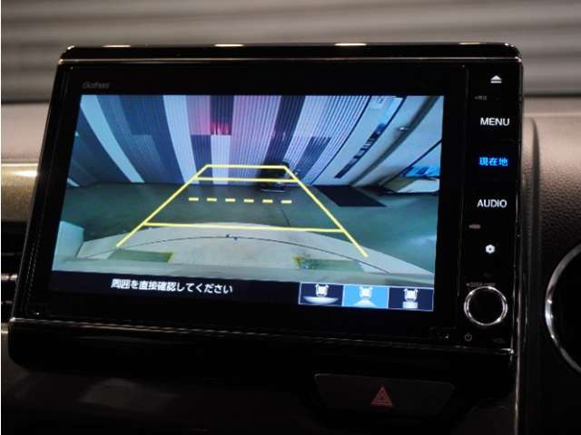 N-WGNカスタムL ホンダ センシング