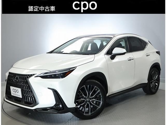 NX350h バージョンL 4WD