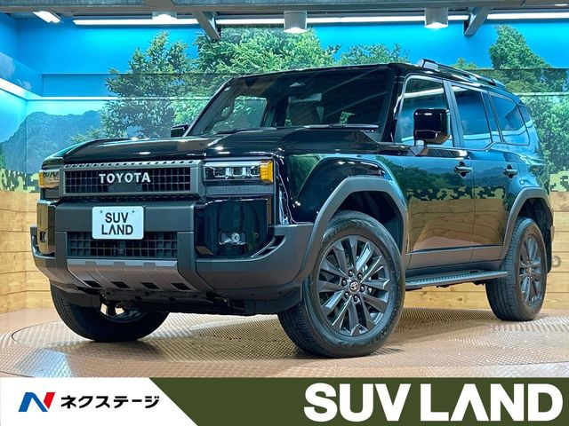 ランドクルーザー2502.8 ZX ディーゼル 4WD