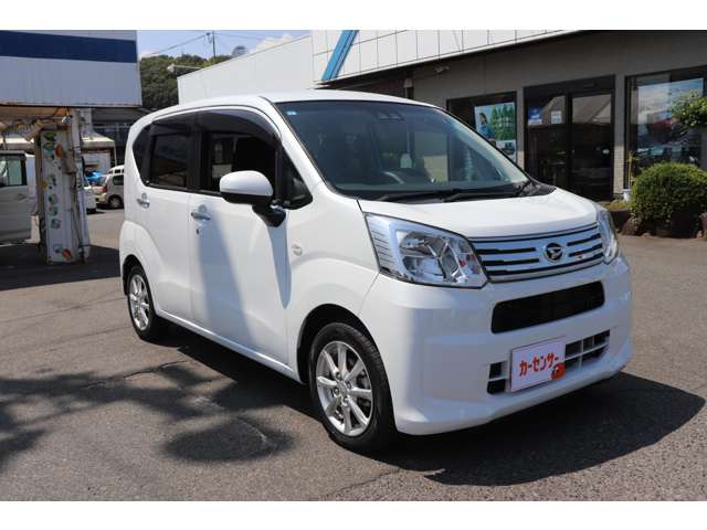 ムーヴX リミテッドII SAIII