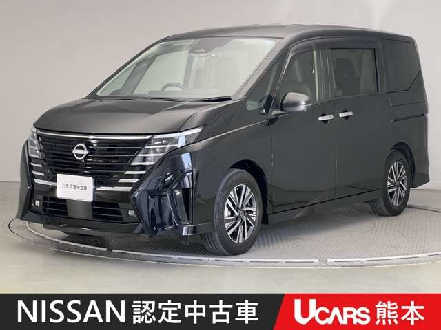 セレナ1.4 e-POWER ハイウェイスターV