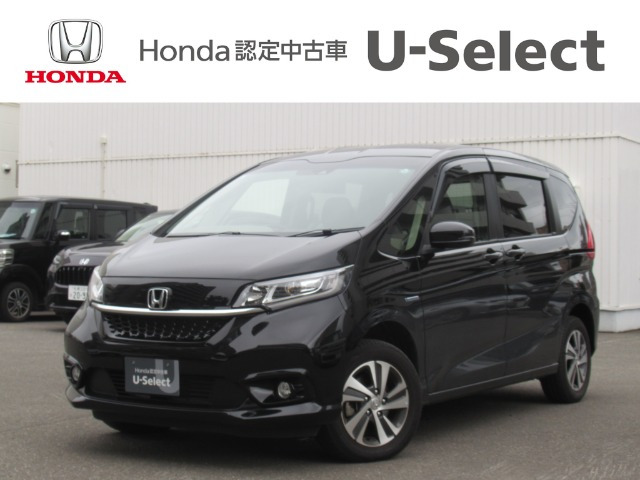 フリード1.5 ハイブリッド G ホンダセンシング 4WD