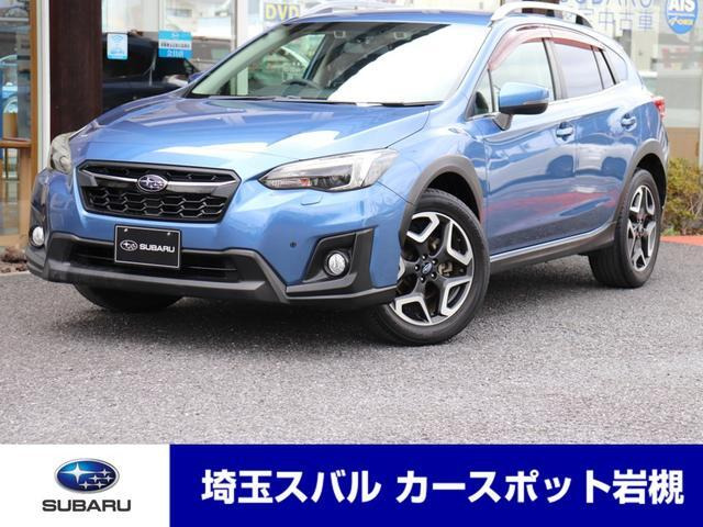 XV2.0i-S アイサイト 4WD