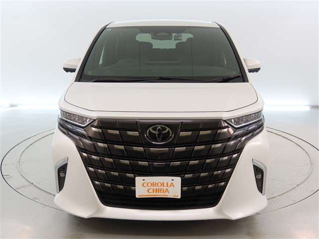 アルファード2.5 Z
