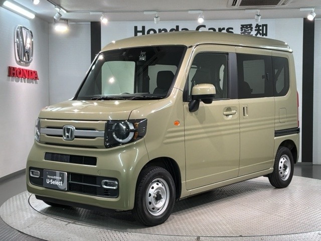 N-VAN+スタイル ファン