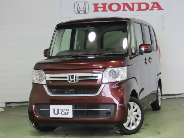 N-BOXL 4WD