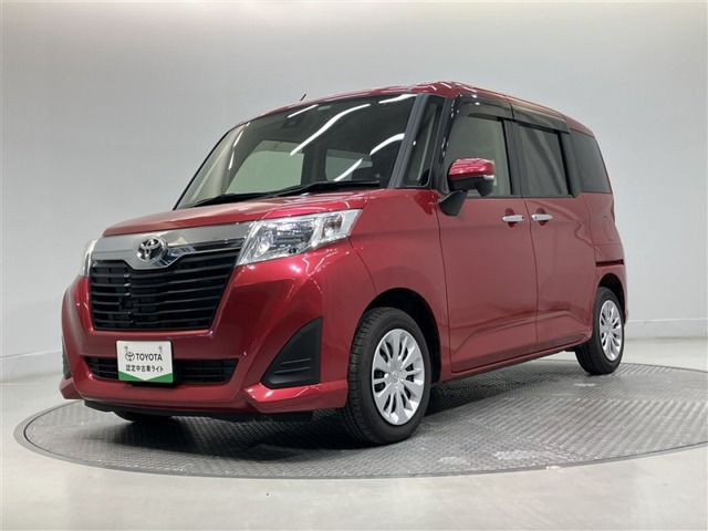 ルーミー1.0 G S