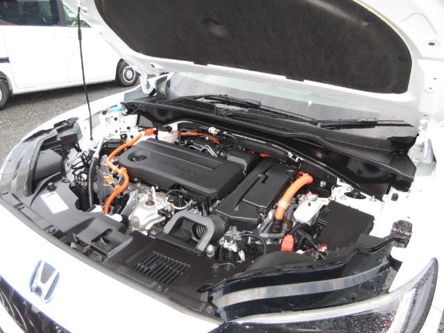 ZR-V2.0 e:HEV Z ブラックスタイル 4WD