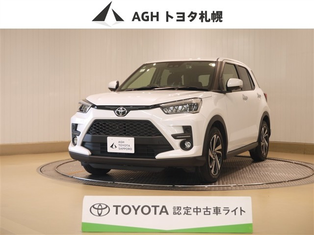 ライズ1.0 Z 4WD