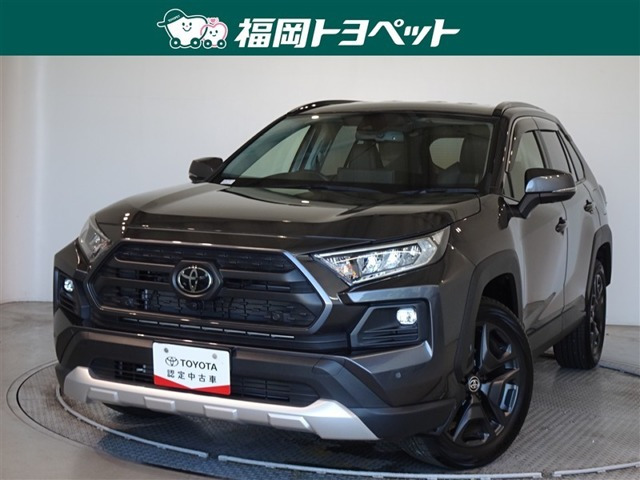RAV42.0 アドベンチャー 4WD