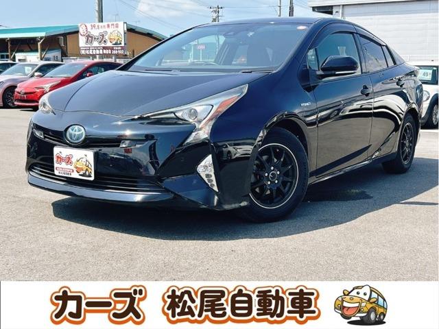 プリウス1.8 S セーフティ プラス