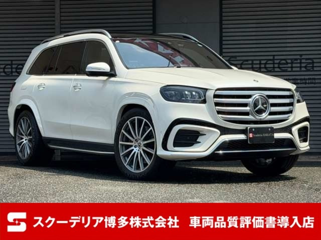 GLS450d 4マチック (ISG) AMGラインパッケージ 4WD