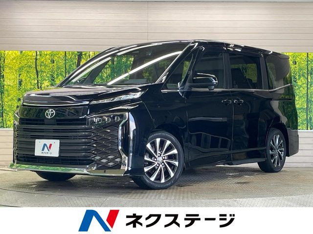 ヴォクシー2.0 S-Z