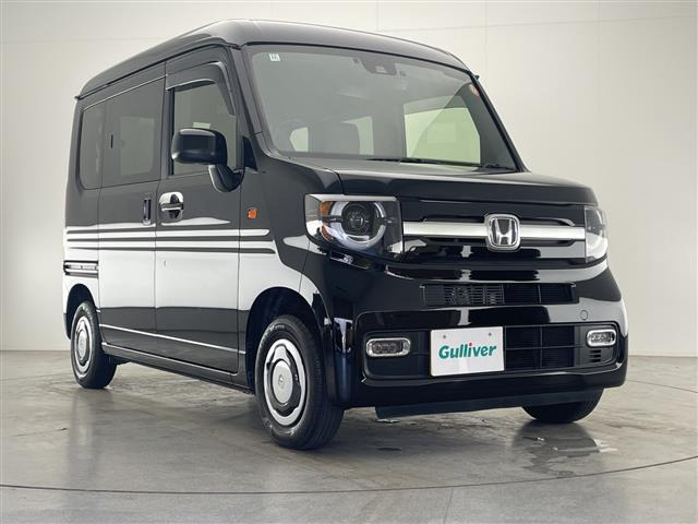 N-VAN+スタイル ファン