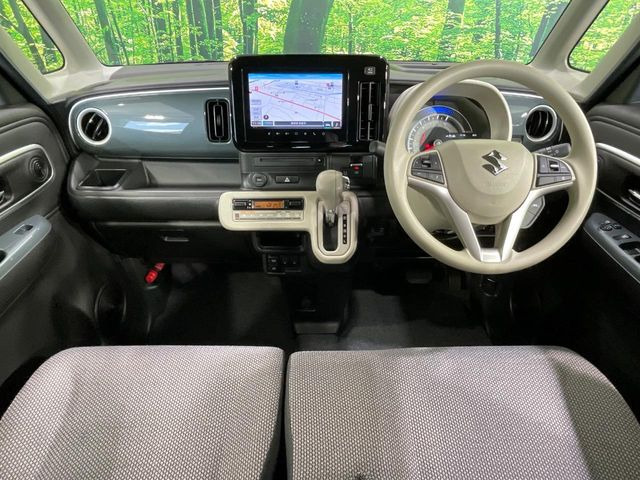 ワゴンRスマイルハイブリッド(HYBRID) X