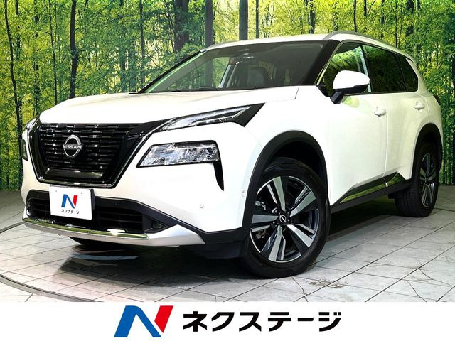 エクストレイル1.5 G e-4ORCE 4WD