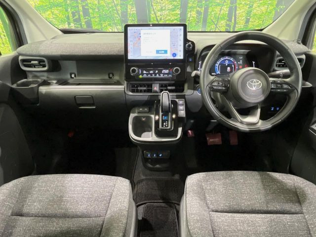 シエンタハイブリッド 1.5 Z