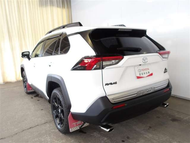 RAV42.0 アドベンチャー オフロードパッケージ II 4WD