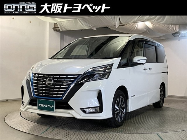セレナ1.2 e-POWER ハイウェイスターV
