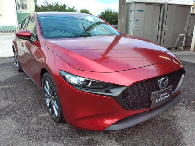 MAZDA3ファストバック1.5 15S ツーリング