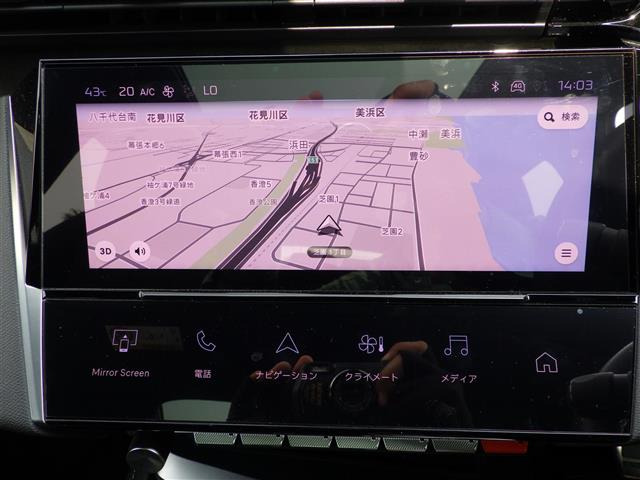 308SWGT ブルーHDi ディーゼル