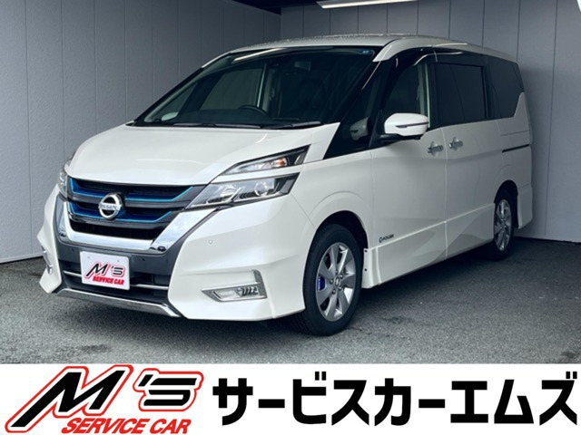 セレナ1.2 e-POWER ハイウェイスターV