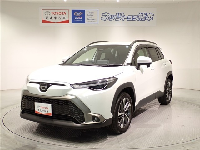 カローラクロス1.8 ハイブリッド Z