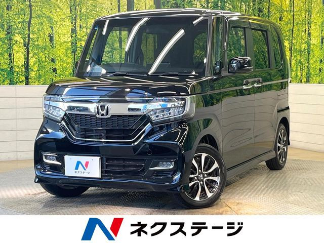 N-BOXカスタムG L ホンダセンシング