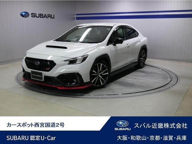 WRX S42.4 STI スポーツR EX 4WD