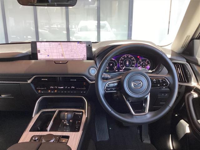 CX-802.5 PHEV Lパッケージ 4WD