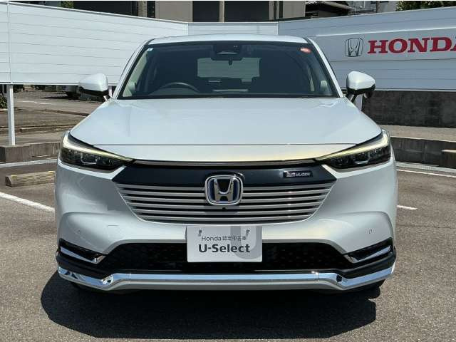 ヴェゼル1.5 e:HEV Z 4WD