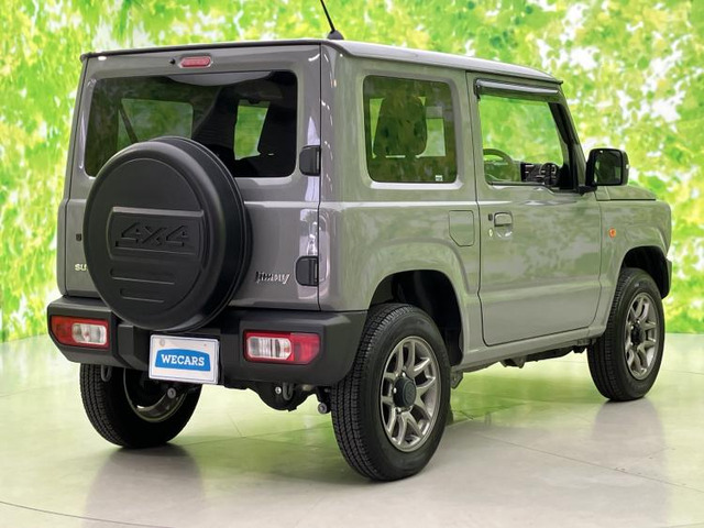 ジムニーXC 4WD