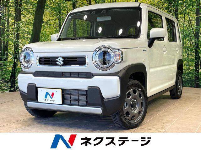 ハスラーハイブリッド(HYBRID) G