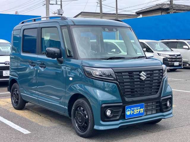 スペーシアベースXF