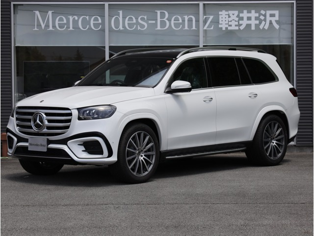 GLS450d 4マチック (ISG) AMGラインパッケージ 4WD
