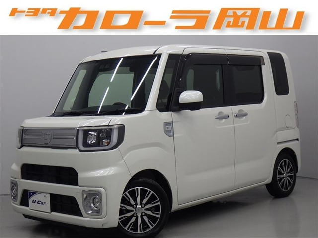ウェイクG ターボ SAIII