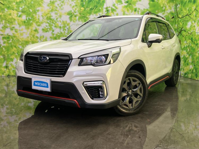 フォレスター2.5 エックスブレイク 4WD