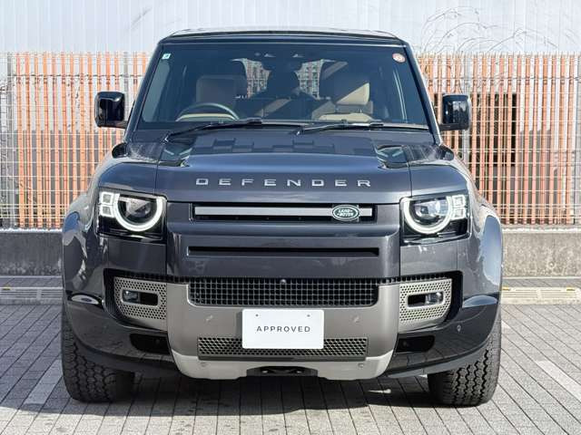 ディフェンダー90 Xダイナミック HSE 3.0L D350 ディーゼル 4WD
