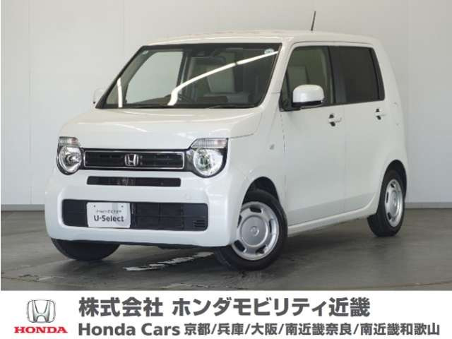 N-WGNL ホンダ センシング