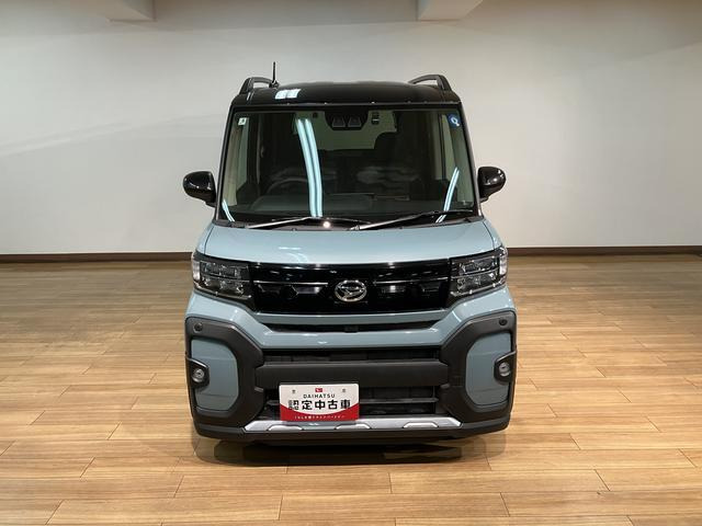 タントファンクロス