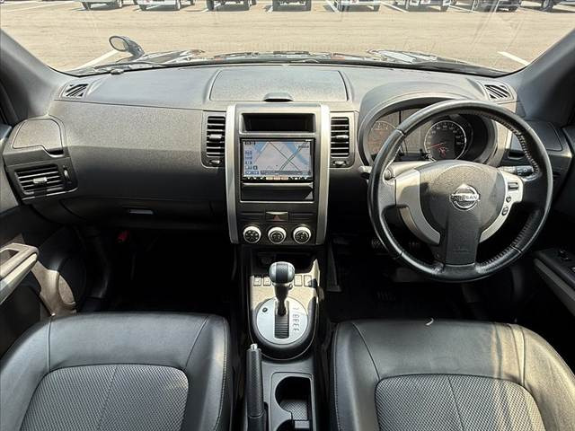 エクストレイル2.0 20Xtt 4WD