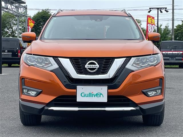 エクストレイル2.0 20Xi ハイブリッド 4WD