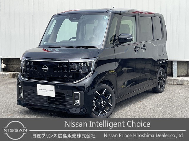 ルークスハイウェイスター Gターボ