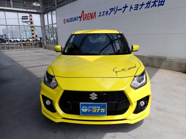 スイフト1.4 スポーツ ZC33S ファイナル エディション