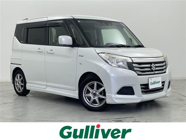 ソリオ1.2 ハイブリッド(HYBRID) MX 4WD