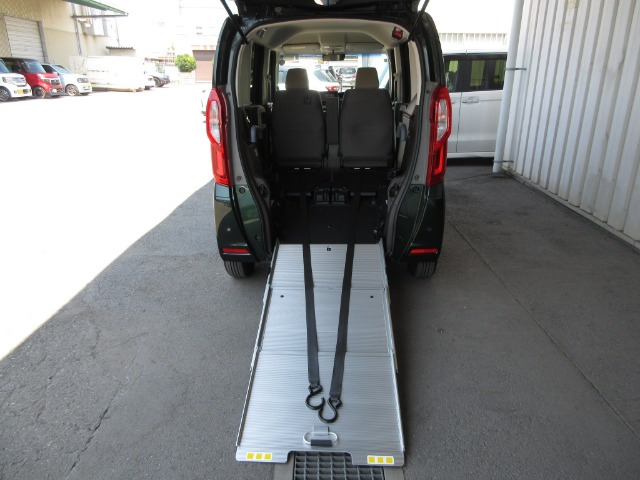 N-BOXL スロープ
