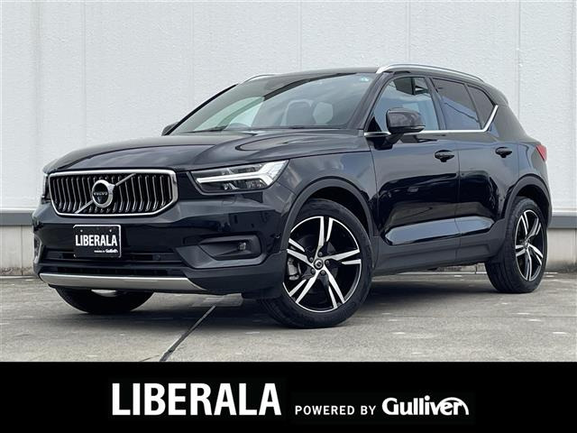 XC40B4 AWD インスクリプション 4WD