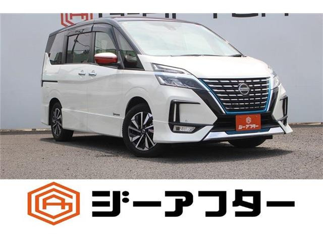 セレナ1.2 e-POWER ハイウェイスターV